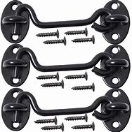 Image result for Garge Door Parts S Hook and Clip