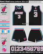 Image result for South Beach Miami Heat Logo