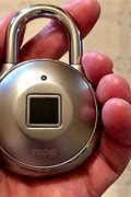 Image result for Tapp Lock Fingerprint Padlock