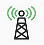 Image result for Cell Phone Tower Icon