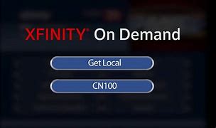 Image result for Xfinity On-Demand Guin