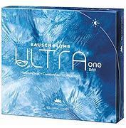 Image result for Ultra One-day Contact Lenses