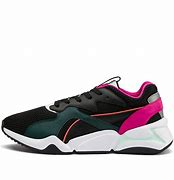 Image result for Puma Mesh Black and Green