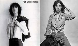 Image result for Patti Smith Family