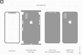 Image result for iPhone XS Max Back Template