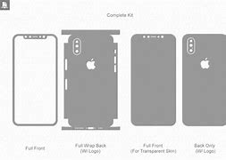 Image result for iPhone X Max Template
