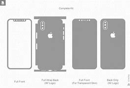 Image result for iPhone SE Papercraft Box Template