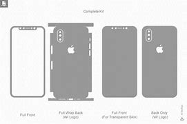 Image result for iPhone XS Back Template