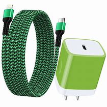 Image result for iPhone Charger with Fat Adapter
