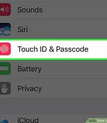 Image result for Turn Off Passcode On iPhone