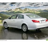 Image result for Silver Toyota Avalon