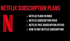 Image result for Netflix Member Plans