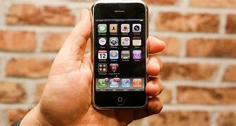 Image result for iPhone 2007