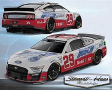 Image result for Kevin Harvick Camo 29 Car