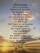 Image result for God Our Father Prayer