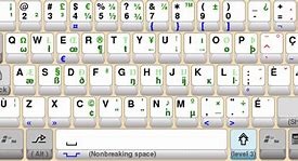 Image result for Swiss Keyboard Layout