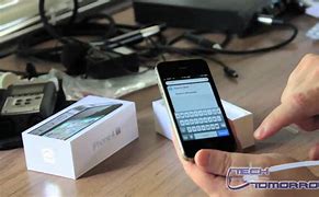 Image result for iPhone 4S Unboxing Black