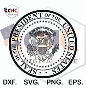 Image result for 45th President SVG