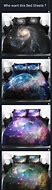 Image result for Take a Lot Galaxy Bedding
