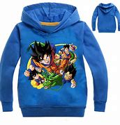 Image result for Dragon Ball Hoodies