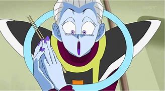 Image result for Dragon Ball Whis First Appeared