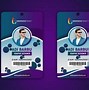 Image result for ID Card Size Template