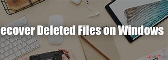 Image result for Recover Deleted Files Windows 7