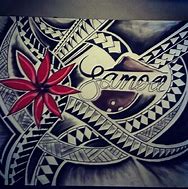 Image result for Samoa Art