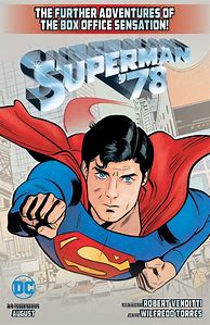 Image result for Superman 78 Intro
