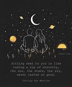 Image result for Love and Space Quotes