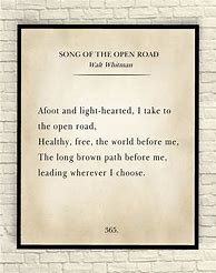 Image result for Walt Whitman Poetry
