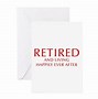 Image result for Funny Retirement Cards