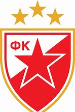 Image result for FK Crvena Zvezda Logo