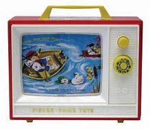 Image result for Basic Fun Toys Mini TV