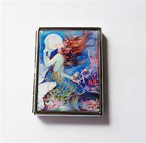 Image result for Mermaid Cigarette Case