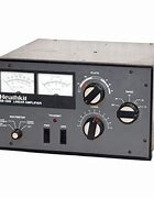 Image result for Ham Radio Amplifiers