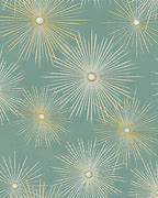 Image result for Green and Gold Star Burst