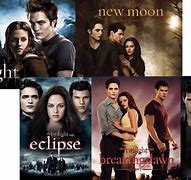 Image result for Twilight-Saga Cast