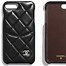 Image result for Chanel iPhone 8 Case On Black Phone