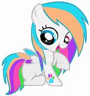 Image result for MLP Filly OC