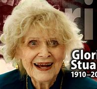 Image result for Gloria Stuart Dies