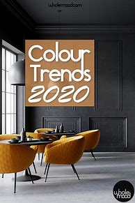 Image result for Interior Design Color Trends 2020