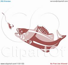 Image result for Cartoon Fish Chasing Hook