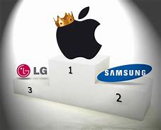 Image result for Apple and Samsung Logo