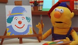 Image result for Yellow Guy From Don't Hug Me I'm Scared