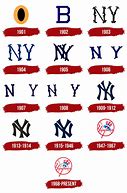 Image result for new york yankee logos history