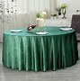 Image result for Green Tablecloth