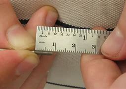 Image result for 40 mm to Inches