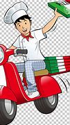 Image result for pizza delivery cartoons
