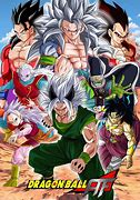 Image result for Dragon Ball Af Characters